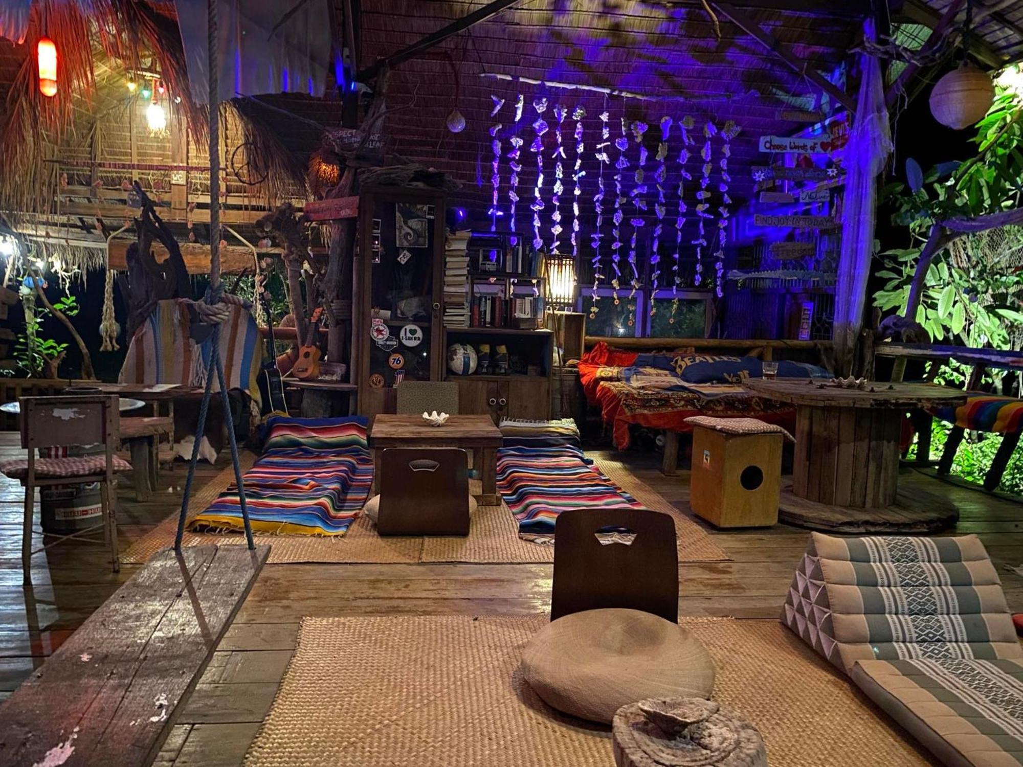 Seree Bungalows & Chill Bar كو تشانغ المظهر الخارجي الصورة