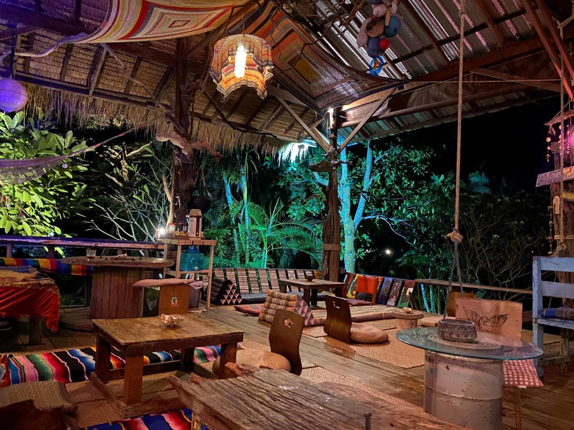 Seree Bungalows & Chill Bar كو تشانغ المظهر الخارجي الصورة