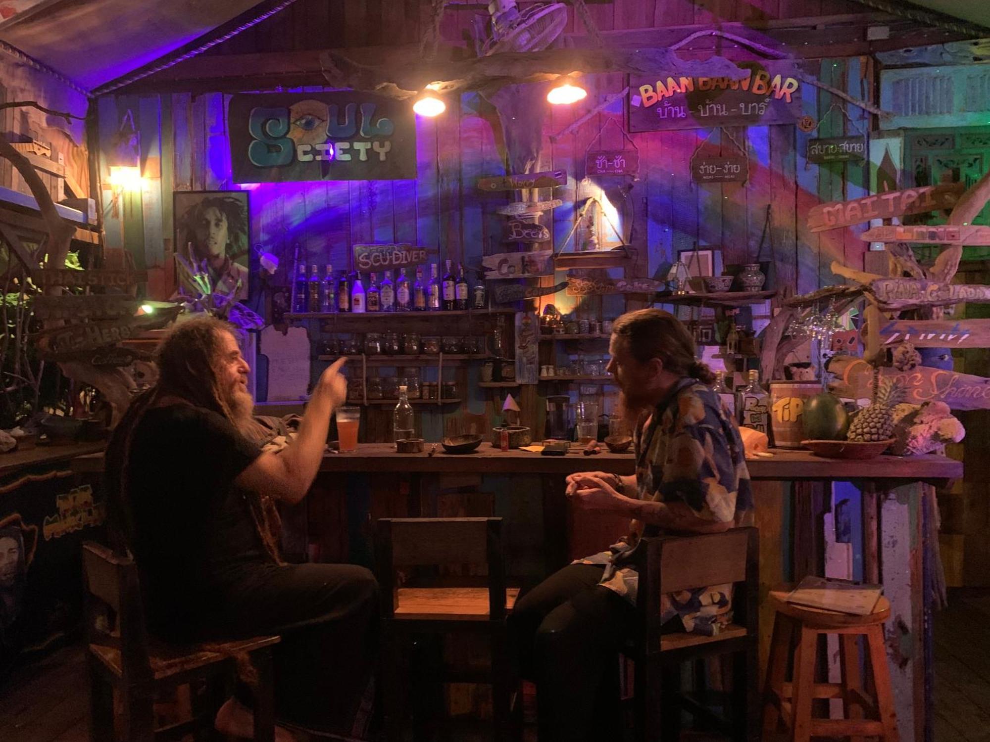 Seree Bungalows & Chill Bar كو تشانغ المظهر الخارجي الصورة
