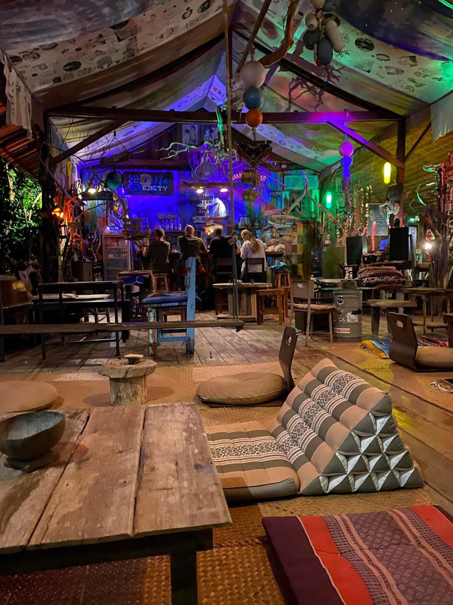 Seree Bungalows & Chill Bar كو تشانغ المظهر الخارجي الصورة