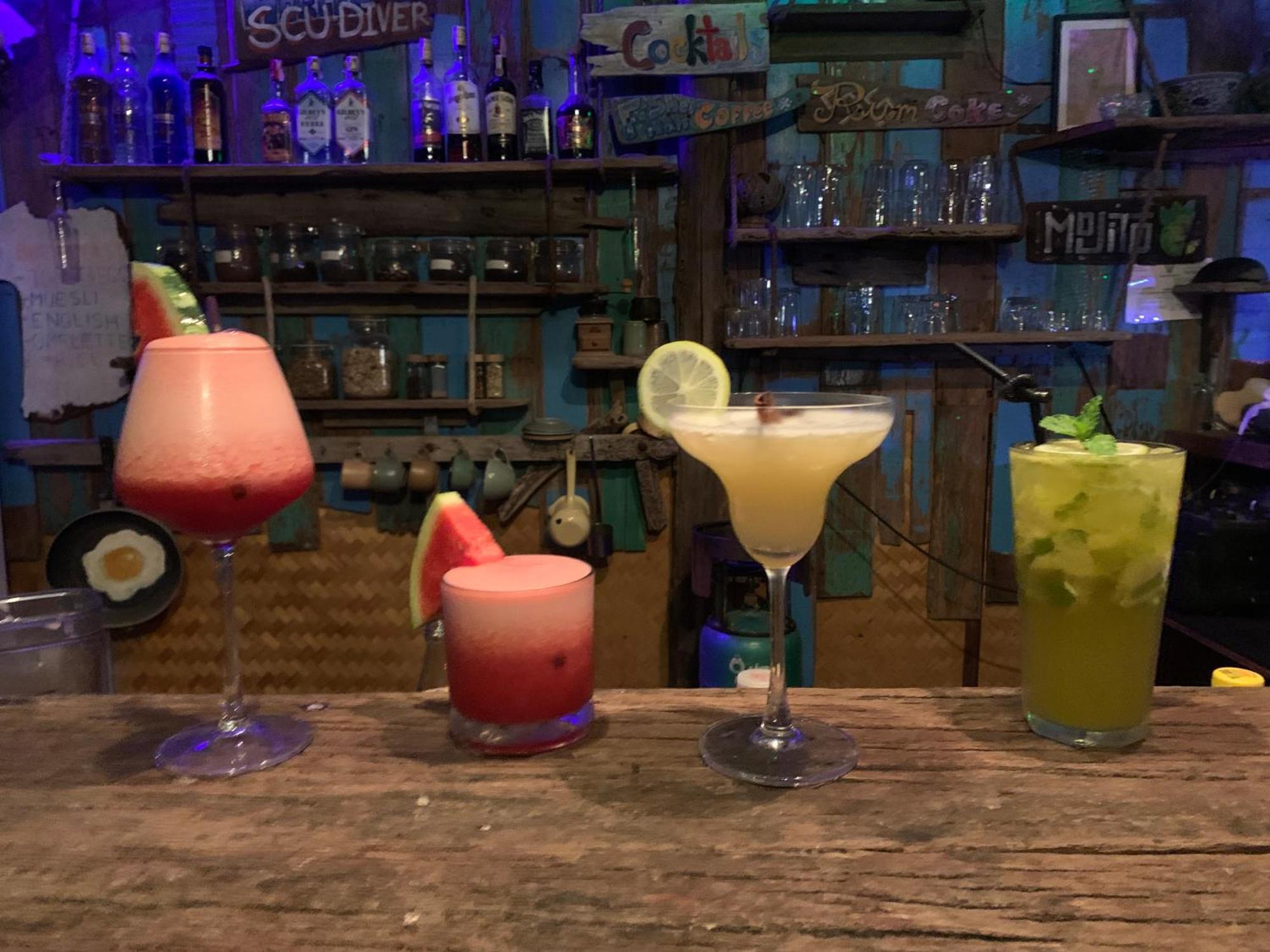 Seree Bungalows & Chill Bar كو تشانغ المظهر الخارجي الصورة