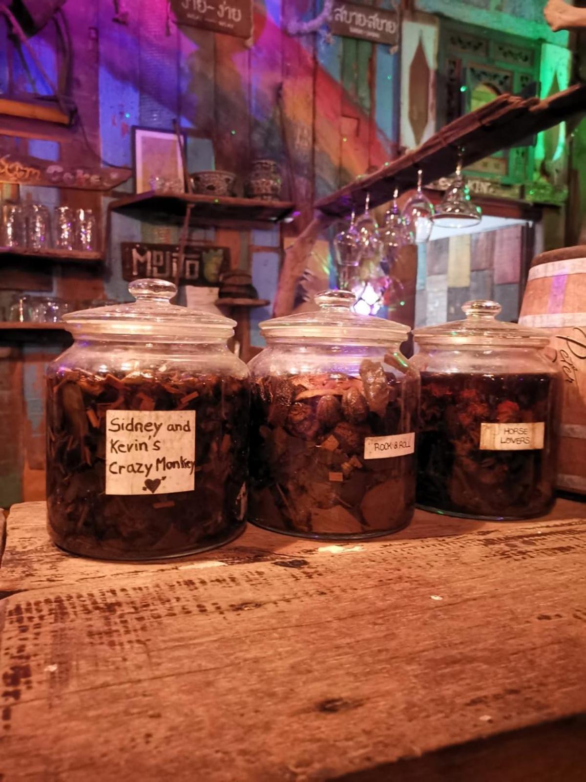 Seree Bungalows & Chill Bar كو تشانغ المظهر الخارجي الصورة