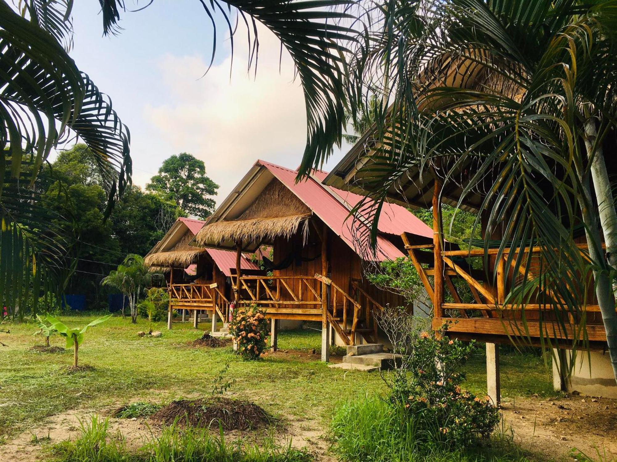 Seree Bungalows & Chill Bar كو تشانغ المظهر الخارجي الصورة