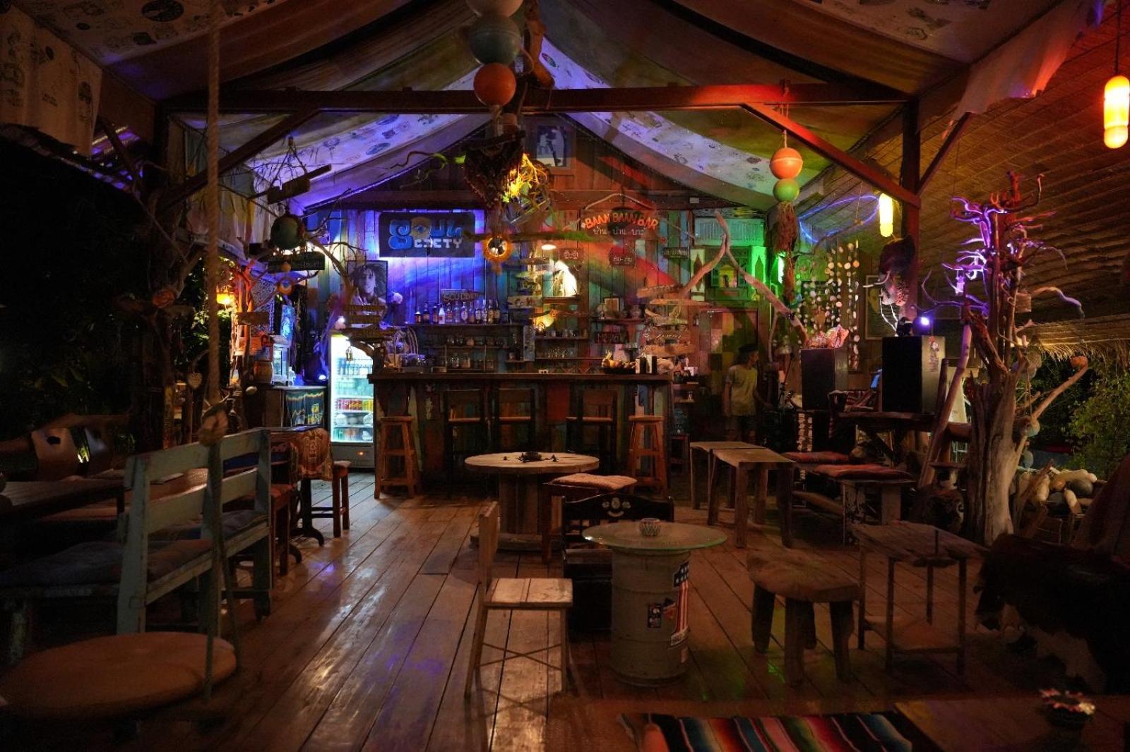Seree Bungalows & Chill Bar كو تشانغ المظهر الخارجي الصورة