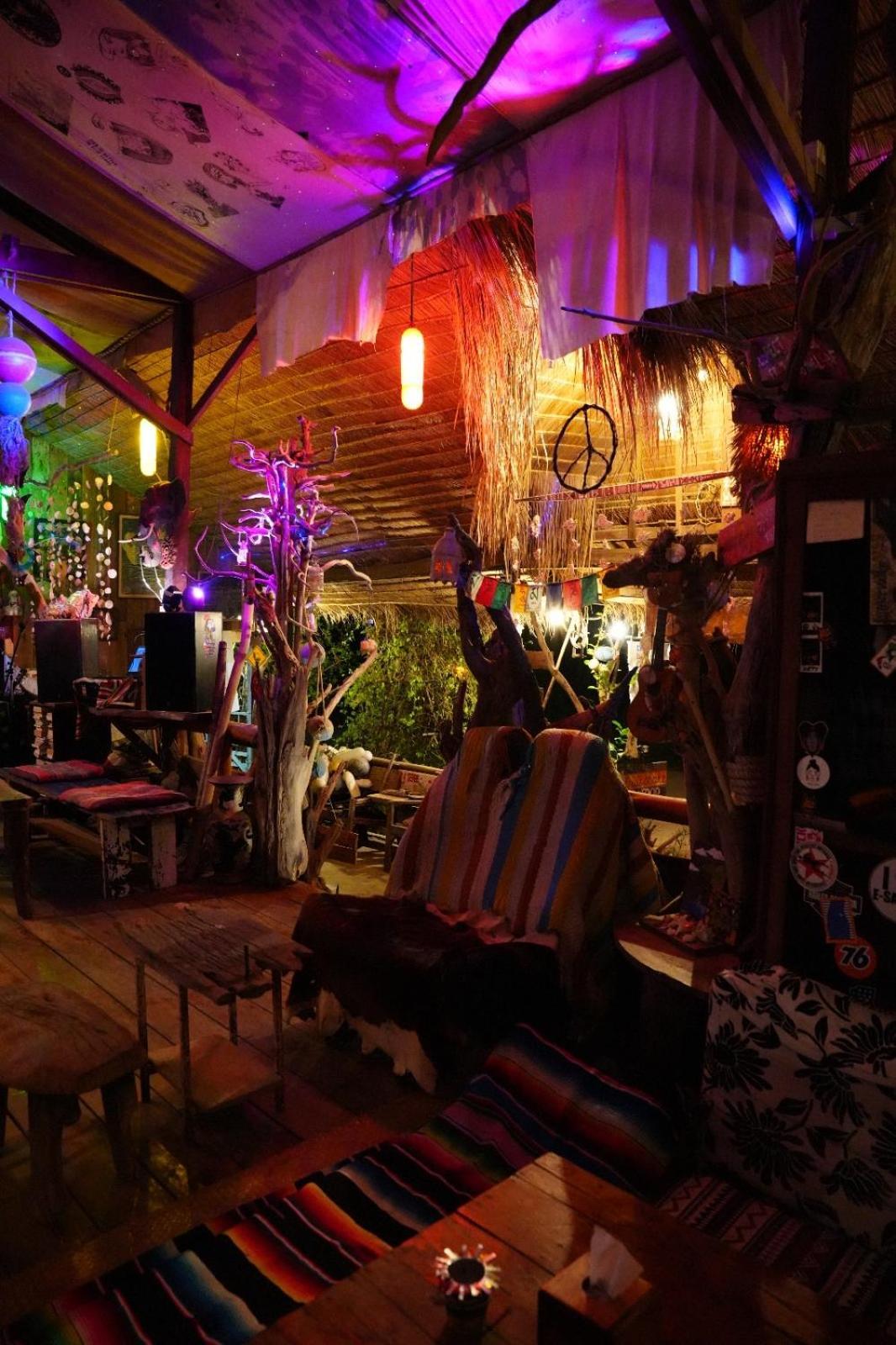 Seree Bungalows & Chill Bar كو تشانغ المظهر الخارجي الصورة